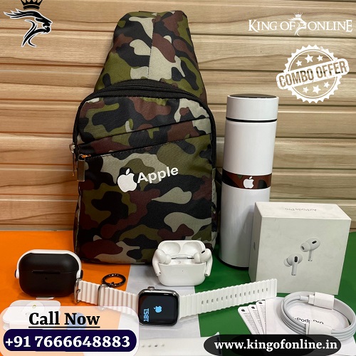 Combo offer in Apple Products.