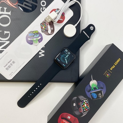 smart watch hw22 plus